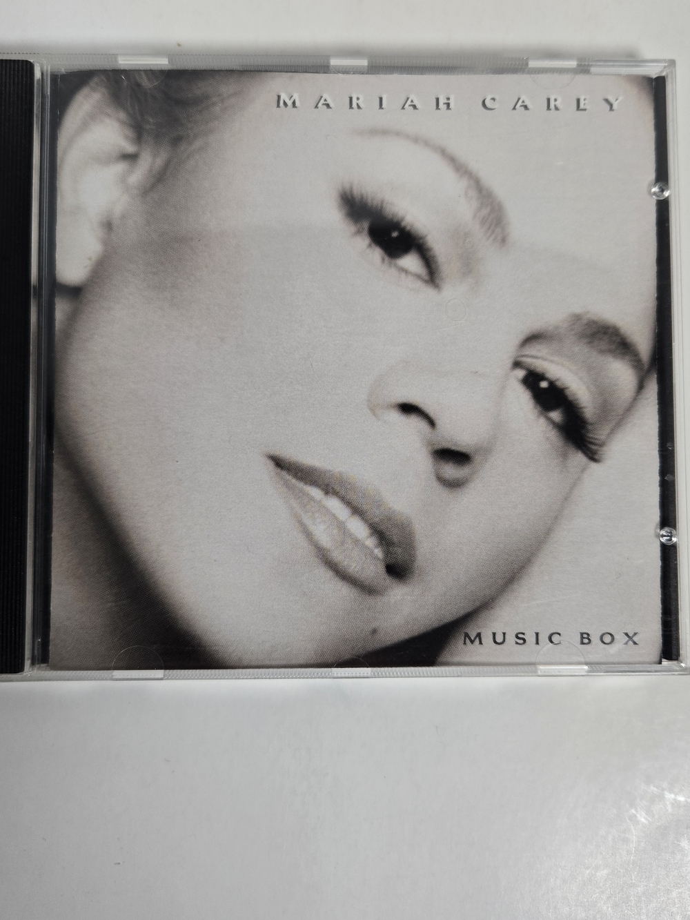 Mariah Carey, Music Box CD. $8.